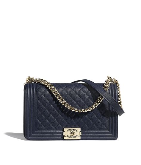 borsa boy chanel grande|Chanel bag.